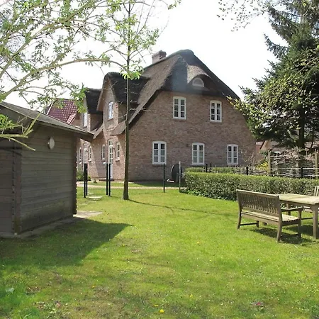 Mole Hues Reetdachhaus Mole Hues * Sankt Peter-Ording