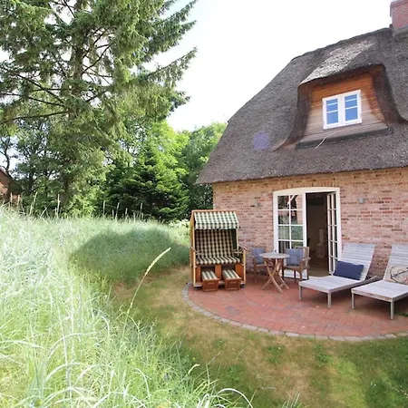 Vakantiehuis Mole Hues Reetdachhaus Mole Hues Böhl