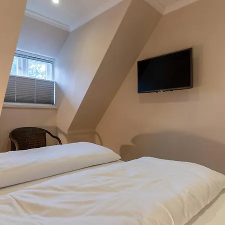 Vakantiehuis Mole Hues Reetdachhaus Mole Hues Böhl