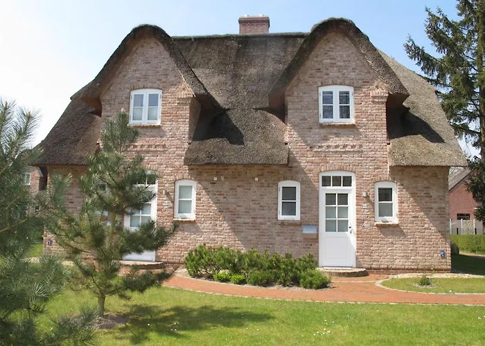 Mole Hues Reetdachhaus Mole Hues Sankt Peter-Ording