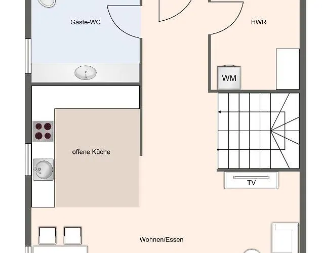 Mole Hues Reetdachhaus Mole Hues * Sankt Peter-Ording