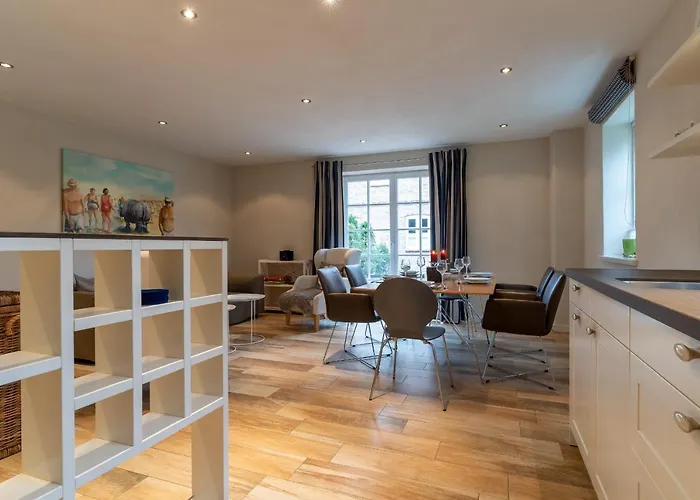 Mole Hues Reetdachhaus Mole Hues Sankt Peter-Ording