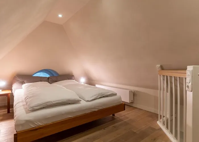 Semesterbostad Mole Hues Reetdachhaus Mole Hues *