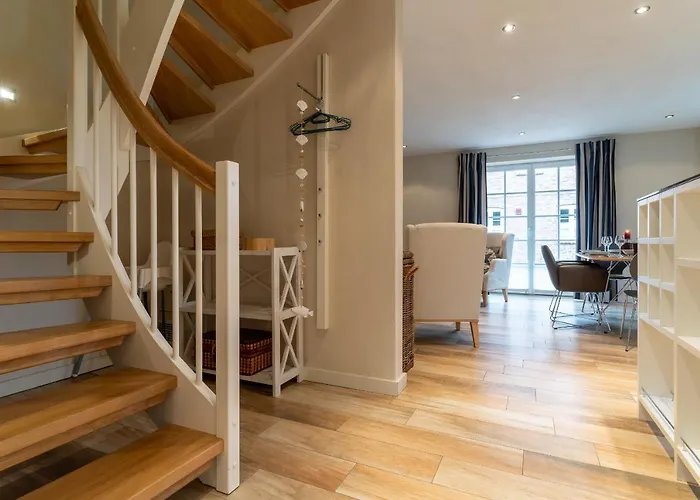 Mole Hues Reetdachhaus Mole Hues Semesterbostad *