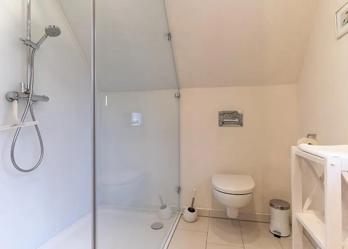 Semesterbostad Mole Hues Reetdachhaus Mole Hues