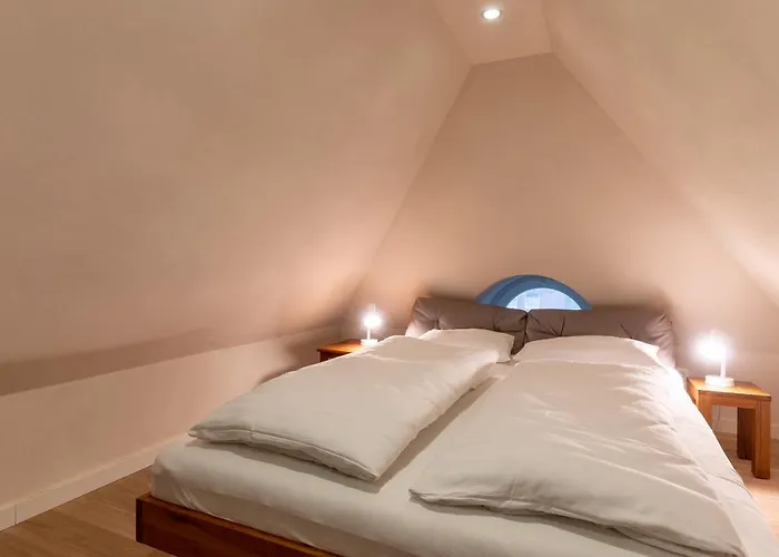 Mole Hues Reetdachhaus Mole Hues Semesterbostad Sankt Peter-Ording